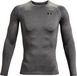 Under Armour HG Armour Sportshirt Heren Grijs