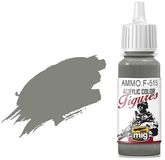 AMMO by Mig Jimenez Hobbyverf Acrylverf - MIG F515 Midgrey FS-36357 - Acryl Verf flesje - 17 ml