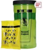 Swissinno Natural Wespenval Control Outdoor Geel (transparant) 1 stuk