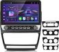Junsun Skoda 10,1-inch Android 15 autoradio met Carplay, geschikt voor Skoda Octavia (2008-2013), inclusief GPS-navigatie, Wi-Fi, Bluetooth, DAB+, stuurwielbediening, USB-poort en 1+32GB opslag, met draaiknop
