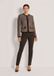 MADELEINE Blazer Kraagloze Pepita-blazer