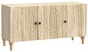 Sonoma Eiken meuble TV 99 x 34,5 x 50 cm Bois traité