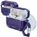 ESR AirPods Pro 2 Coque, Cyber Series, Violet