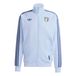 ADIDAS PERFORMANCE Trainingsjack 'Italien' nachtblauw / lichtblauw