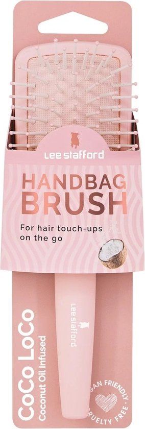 Lee Stafford Coco Loco Handbag Brush