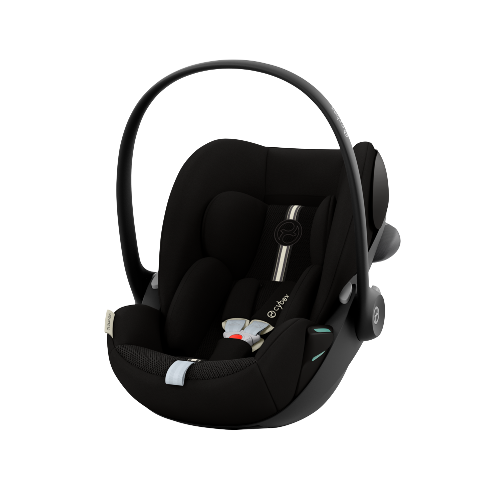 CYBEX Gold Cloud G3 Plus babyautostoeltje, Moon Black