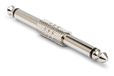 HOSA GPP-296 1/4" TS naar 1/4" TS gitaar pedaal koppeling
