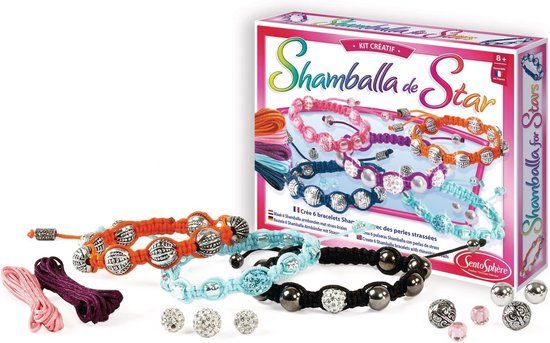 SentoSphère Shamballa de Star