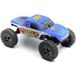 Absima CR18P The GOAT 1:18 Brushless RC voiture Électrique Crawler 4WD RTR 2,4 GHz