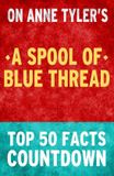 Icecat A Spool of Blue Thread - Top 50 Facts Countdown