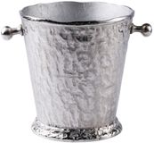 Michael Noll Refroidisseur de bouteilles Argent 29 cm