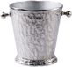 Michael Noll Refroidisseur de bouteilles Argent 29 cm