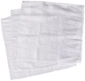 Soleil d'Ocre heelal Handdoek van Tafel, Polyester, Wit, 45 x 45 cm