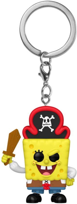 SpongeBob Schwammkopf Funko Pocket Pop! - Spongebob Squarepants