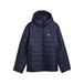 PUMA Essentials veste matelassée à capuche pour Hommes, Bleu, Taille XS