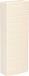 Gerimport Waterverdamper - warm wit - keramiek - 400 ml - radiatorbak luchtbevochtiger