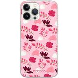 ERT GROUP mobiel telefoonhoesje voor Huawei P30 Lite Babaco patroon Flowers 020