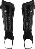 Reece Player Start Shin Guards Scheenbeschermers - Zwart - Maat S