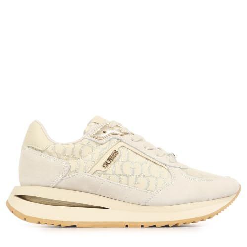 Guess Energy 5 Sneakers Laag - Wit - Maat 40