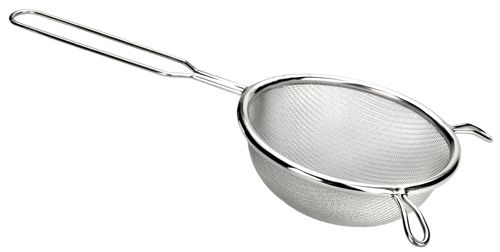 Ibili 704020 Keukenzeef Zilver