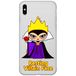 ERT GROUP mobiel telefoonhoesje voor Iphone X/XS origineel en officieel erkend Disney patroon The Evil Queen 002