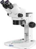 Kern OZL 456 Stereomicroscoop Binoculair 50 x Opvallend licht, Doorvallend licht