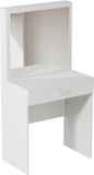 VDD Kaptafel Make-up Visagie Opmaaktafel Toilettafel Wit
