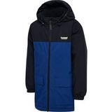 Hummel hmlJR Block Jacket, veste, junior, bleu marine
