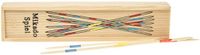LG-Imports Legspel Mikado Hout 18 Cm - 41-delig - Behendigheidspel - Unisex