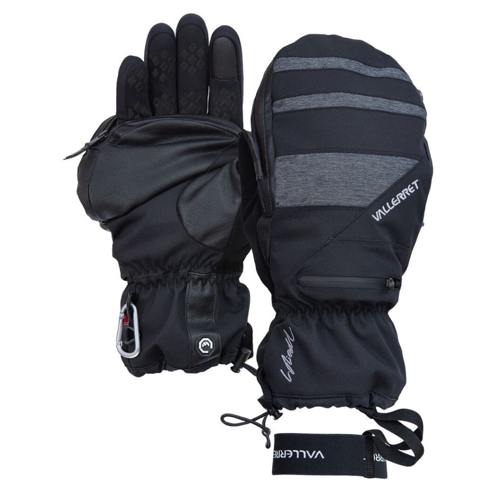 Vallerret Skadi LRS - Black - M