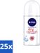 Nivea Dry Comfort Déodorant Roller - 25 stuks