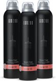 Janzen Shower Foam Coral 58 3-pack