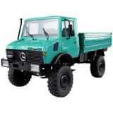 Amewi Mercedes-Benz Unimog licentie-voertuig Advanced 4WD 1:12 RTR Petrol RC afstandsbediening