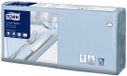 Tork Soft Lunchservet Lichtblauw 33x33 cm 3-laags 1500 stuks