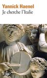Je Gallimard Je cherche l'Italie Paperback