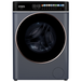 CHiQ CW086581AX - 8 KG Washing Machine - Full Service - Space Pro - Energy Label A-10% - 13.5 Inch LED Touchscreen - 12 Programs - AI Smart - Steam Wash & Quick Wash - 12 Year Motor Warranty - 2025 New