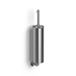 Clou Kaldur porte-brosse WC fixation murale acier inoxydable brossé CL/09.05041.41