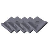 Vileda Professional Microvezeldoek PurMicro Active XL, grijs, 5 stuks, 59 x 44 cm