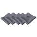 Vileda Professional Microvezeldoek PurMicro Active XL, grijs, 5 stuks, 59 x 44 cm