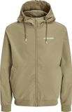 JACK&JONES JJERUSH HOOD BOMBER NOOS Heren Buitenjas XS