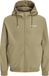 JACK&JONES JJERUSH HOOD BOMBER NOOS Heren Buitenjas XS