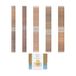KnitPro Ginger Cubics breinaaldenset met dubbele punten - 15 cm