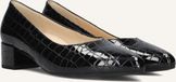 Gabor 431.1 Hakken Dames - Zwart - Maat 42