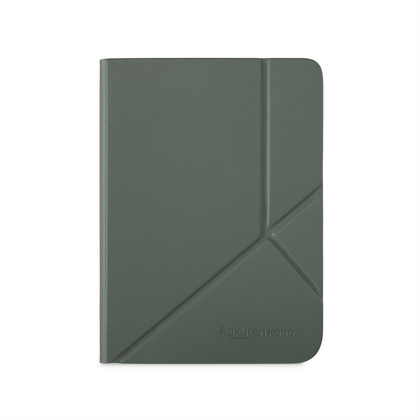 Rakuten Kobo Kobo Clara Colour / BW SleepCover - Green - Folio Case