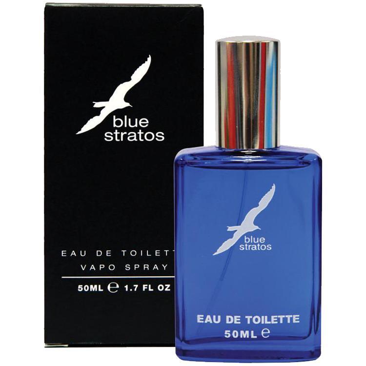 Blue Stratos for Men - 50 ml - Eau de toilette eau de toilette / 50 ml / heren