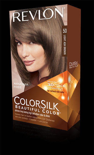 Revlon ColorSilk Beautiful Color 50