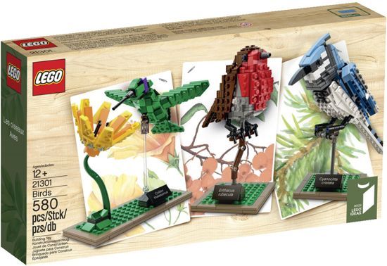 LEGO 21301 Birds