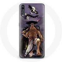 Maniacase Hoesje voor Huawei P20 Pro Kozuki Oden One Piece Anime