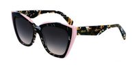 Liu Jo LJ784S Black/rose 53/17/140 WOMAN Zonnebrillen