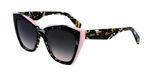 Liu Jo LJ784S Black/rose 53/17/140 WOMAN Zonnebrillen